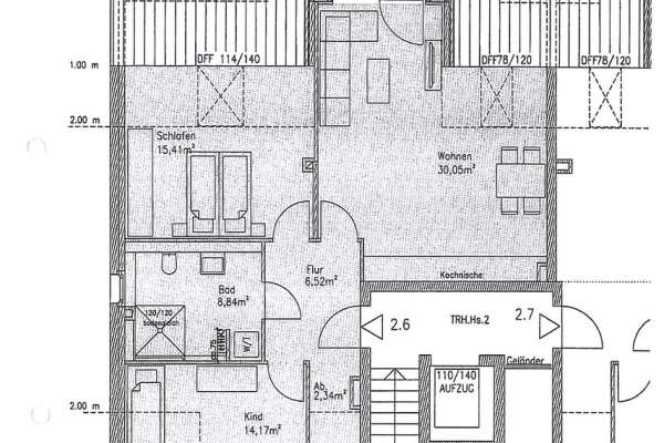 Prenájom bytu 3-izbový 80 m², Pfarrer-Fellner-Straße 7, Korschenbroich Prenájom bytu 3-izbový 80 m², Pfarrer-Fellner-Straße 7, Korschenbroich