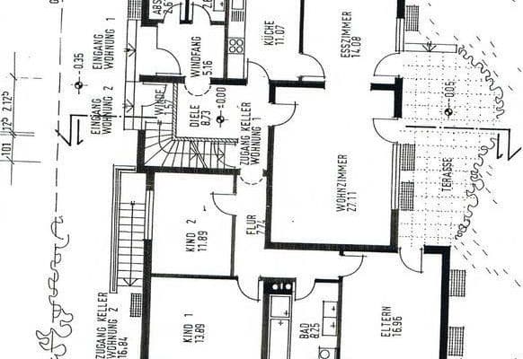 Prenájom bytu 5-izbový 135 m², Alzenau Prenájom bytu 5-izbový 135 m², Alzenau