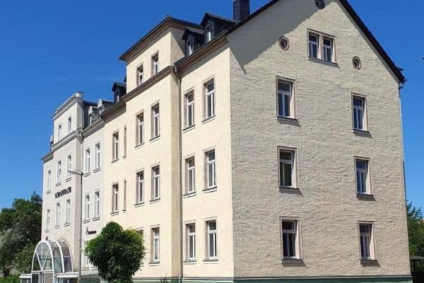 Prenájom bytu 2-izbový 55 m², Augustusburger Straße 54, Flöha Prenájom bytu 2-izbový 55 m², Augustusburger Straße 54, Flöha