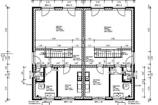 Prenájom domu 125 m², pozemok 337 m², Rehberge 27, Biederitz Prenájom domu 125 m², pozemok 337 m², Rehberge 27, Biederitz