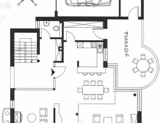 Predaj domu 161 m², pozemok 424 m², Berlin, Berlín Predaj domu 161 m², pozemok 424 m², Berlin, Berlín
