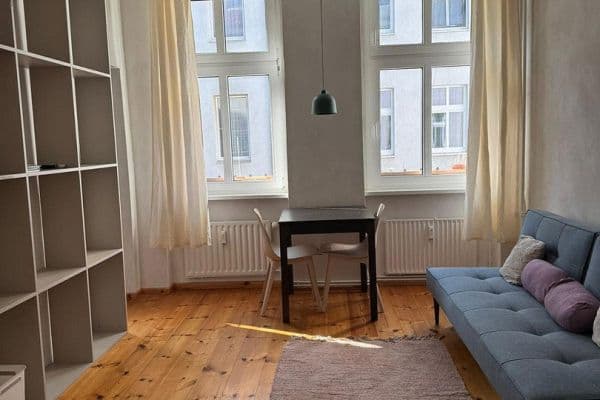 Prenájom bytu 2-izbový 56 m², Stettiner Straße 30, Berlin, Berlín Prenájom bytu 2-izbový 56 m², Stettiner Straße 30, Berlin, Berlín