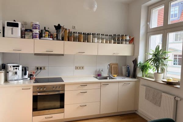 Predaj bytu 2-izbový 47 m², Greifswald, Meklenbursko-Predpomoransko Predaj bytu 2-izbový 47 m², Greifswald, Meklenbursko-Predpomoransko