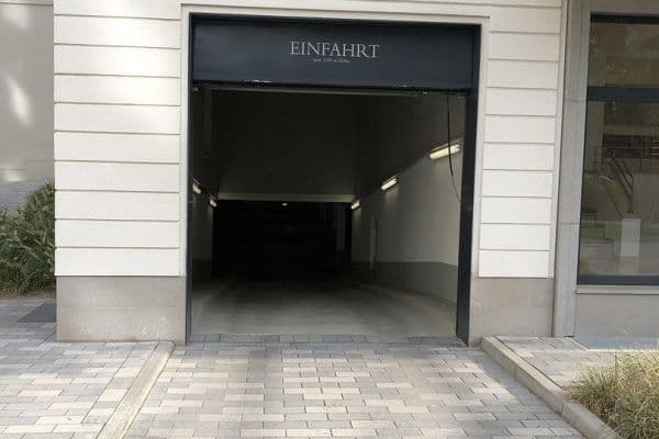 Prenájom garáže, Lehrter Strasse 25 D, Berlin, Berlín Prenájom garáže, Lehrter Strasse 25 D, Berlin, Berlín