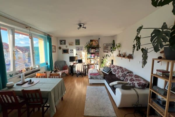 Prenájom bytu 2-izbový 70 m², Šebelova, Bílovice nad Svitavou Prenájom bytu 2-izbový 70 m², Šebelova, Bílovice nad Svitavou