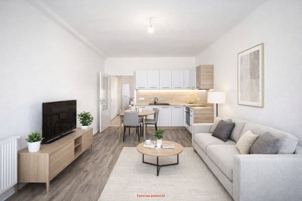 Prenájom bytu 2-izbový 54 m², tř. Osvobození, Karviná-Nové Město Prenájom bytu 2-izbový 54 m², tř. Osvobození, Karviná-Nové Město