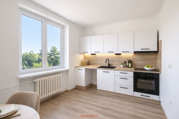 Prenájom bytu 2-izbový 54 m², Jana Švermy, Havířov-Město Prenájom bytu 2-izbový 54 m², Jana Švermy, Havířov-Město