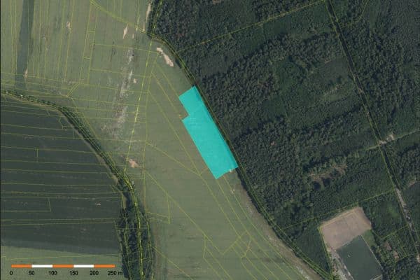 Predaj pozemku 2.168 m², Kostelec nad Černými lesy Predaj pozemku 2.168 m², Kostelec nad Černými lesy