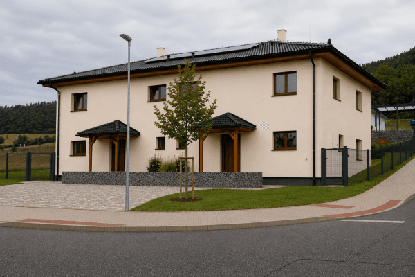 Prenájom domu 140 m², pozemok 425 m², K Zahrádkám, Beroun Prenájom domu 140 m², pozemok 425 m², K Zahrádkám, Beroun