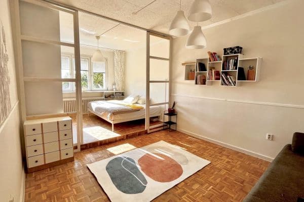 Predaj bytu 2-izbový 59 m², Jiráskova, Lužec nad Vltavou Predaj bytu 2-izbový 59 m², Jiráskova, Lužec nad Vltavou