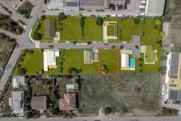 Predaj pozemku 506 m², K Rybníku, Jesenice Predaj pozemku 506 m², K Rybníku, Jesenice