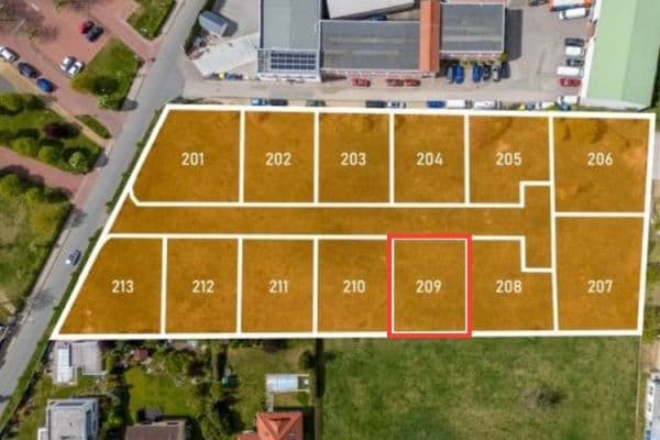 Predaj pozemku 506 m², K Rybníku, Jesenice Predaj pozemku 506 m², K Rybníku, Jesenice
