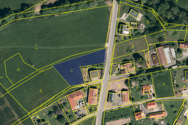 Predaj pozemku 2.220 m², Predaj pozemku 2.220 m²,