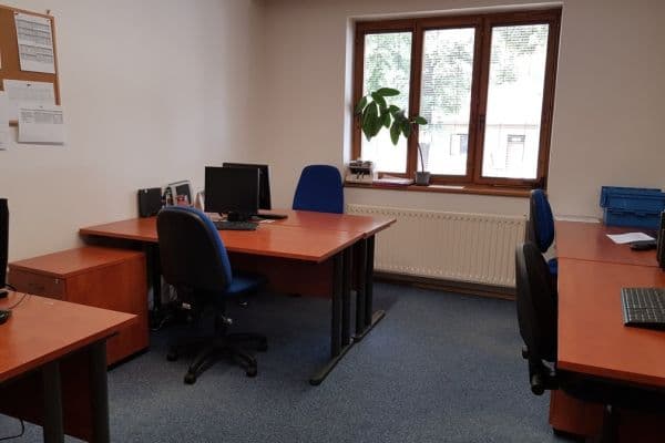 Prenájom nebytového priestoru 90 m², Vančurova, Brno Prenájom nebytového priestoru 90 m², Vančurova, Brno