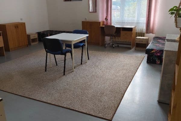 Prenájom bytu 3-izbový 40 m², Kamenomlýnská, Brno Prenájom bytu 3-izbový 40 m², Kamenomlýnská, Brno
