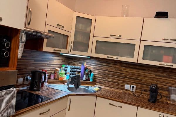 Prenájom bytu 2-izbový 52 m², Peškova, Olomouc Prenájom bytu 2-izbový 52 m², Peškova, Olomouc