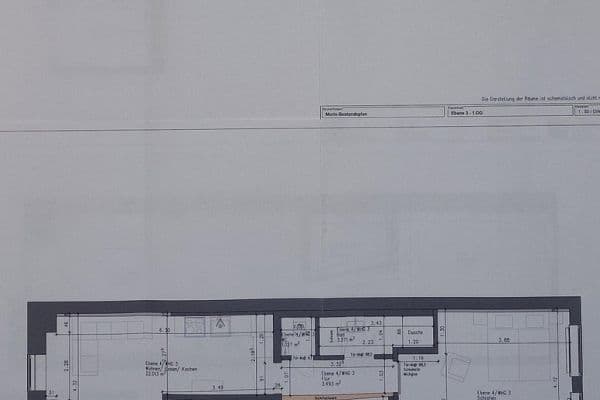 Prenájom bytu 3-izbový 60 m², Winzergasse 20, Meersburg, Bádensko-Wurttembersko Prenájom bytu 3-izbový 60 m², Winzergasse 20, Meersburg, Bádensko-Wurttembersko