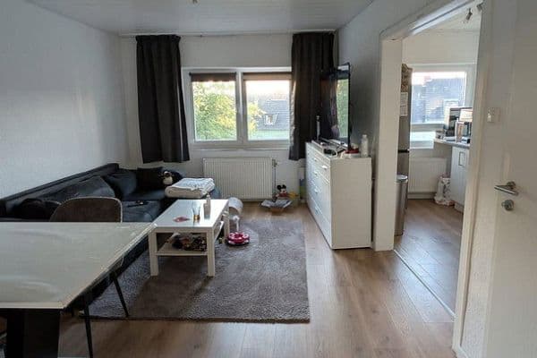 Prenájom bytu 3-izbový 68 m², Raderstrasse 4, Jülich Prenájom bytu 3-izbový 68 m², Raderstrasse 4, Jülich