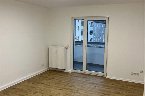 Prenájom bytu 1-izbový 40 m², Rather Kirchplatz 1, Düsseldorf, Severné Porýnie - Westfálsko Prenájom bytu 1-izbový 40 m², Rather Kirchplatz 1, Düsseldorf, Severné Porýnie - Westfálsko