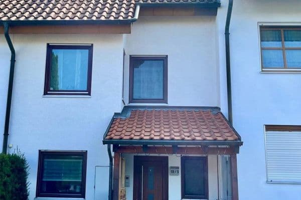 Predaj domu 145 m², pozemok 191 m², Kettemerstraße 19/5, Filderstadt Predaj domu 145 m², pozemok 191 m², Kettemerstraße 19/5, Filderstadt