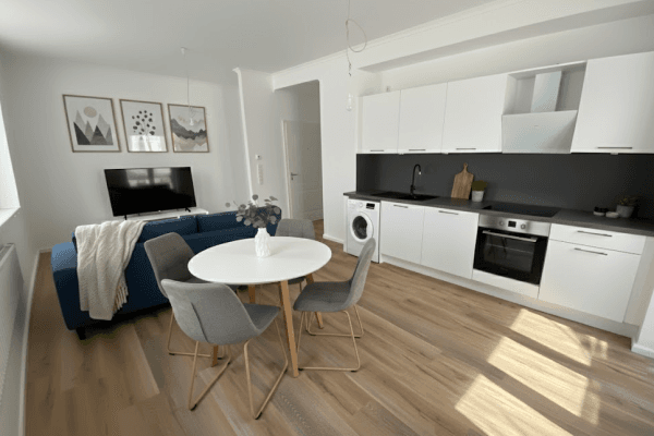 Prenájom bytu 2-izbový 50 m², Obere Rodstr. 3, Pforzheim Prenájom bytu 2-izbový 50 m², Obere Rodstr. 3, Pforzheim