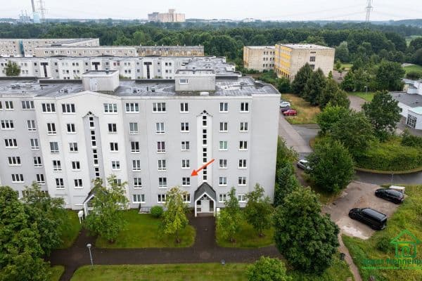 Predaj bytu 2-izbový 56 m², Friedrich-Schlie-Straße 15, Schwerin, Meklenbursko-Predpomoransko Predaj bytu 2-izbový 56 m², Friedrich-Schlie-Straße 15, Schwerin, Meklenbursko-Predpomoransko