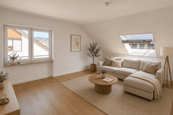 Prenájom bytu 2-izbový 59 m², Hölzernerstrasse 14, Eberstadt Prenájom bytu 2-izbový 59 m², Hölzernerstrasse 14, Eberstadt