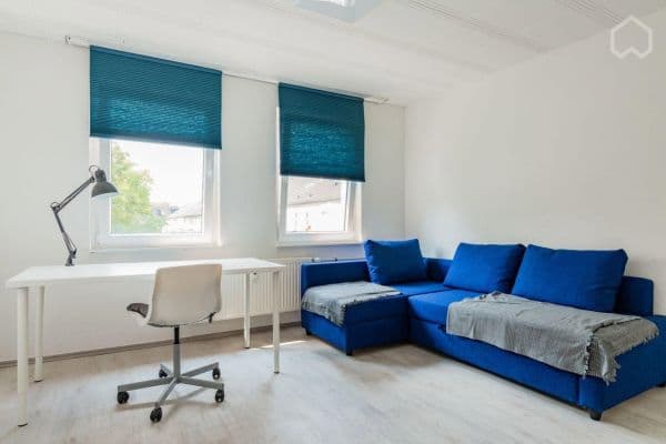 Predaj bytu 3-izbový 60 m², Friedbergstraße 2a, Essen Predaj bytu 3-izbový 60 m², Friedbergstraße 2a, Essen