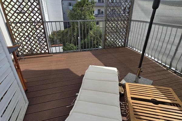 Predaj bytu 2-izbový 55 m², Bremen, Brémy Predaj bytu 2-izbový 55 m², Bremen, Brémy