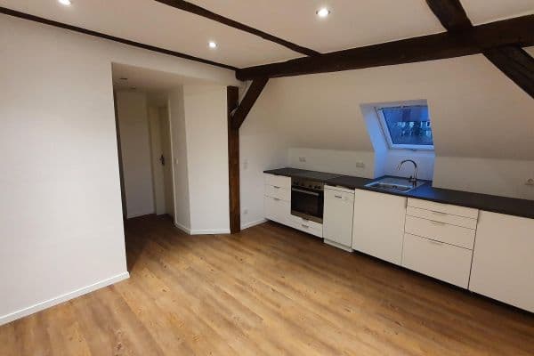 Prenájom bytu 2-izbový 35 m², Mäverstraße 1, Clausthal-Zellerfeld Prenájom bytu 2-izbový 35 m², Mäverstraße 1, Clausthal-Zellerfeld