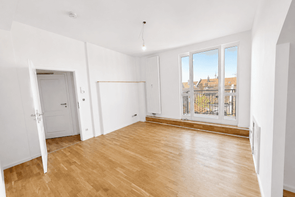 Prenájom bytu 2-izbový 39 m², Nürnberg Prenájom bytu 2-izbový 39 m², Nürnberg