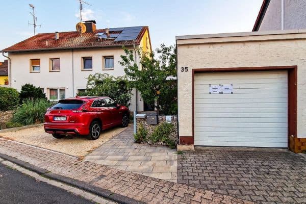 Predaj domu 122 m², pozemok 424 m², Karl Staib Str 35, Hattersheim Predaj domu 122 m², pozemok 424 m², Karl Staib Str 35, Hattersheim