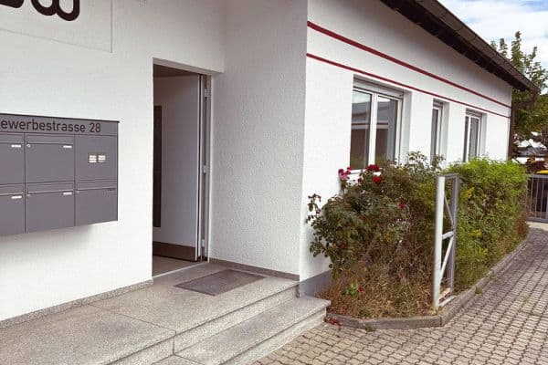 Prenájom kancelárie 103 m², Gewerbestraße 28, Cadolzburg Prenájom kancelárie 103 m², Gewerbestraße 28, Cadolzburg