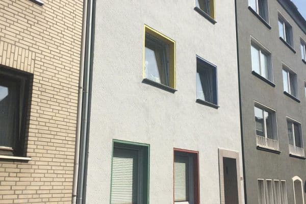 Prenájom bytu 2-izbový 62 m², Kaiserstraße 21, Mönchengladbach Prenájom bytu 2-izbový 62 m², Kaiserstraße 21, Mönchengladbach
