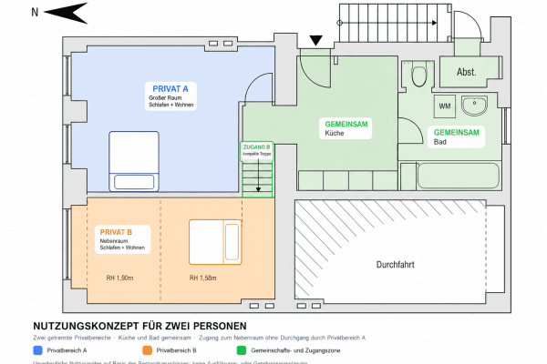 Predaj bytu 1-izbový 44 m², Berlin, Berlín Predaj bytu 1-izbový 44 m², Berlin, Berlín