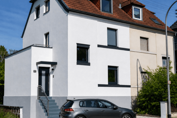 Predaj domu 100 m², pozemok 500 m², Saarbrücken Predaj domu 100 m², pozemok 500 m², Saarbrücken