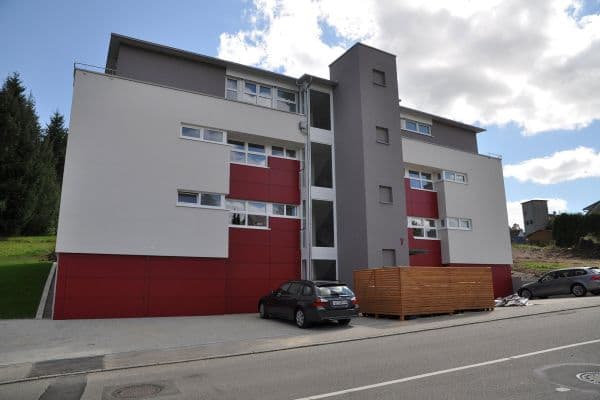 Prenájom bytu 4-izbový 123 m², Aldingen Prenájom bytu 4-izbový 123 m², Aldingen