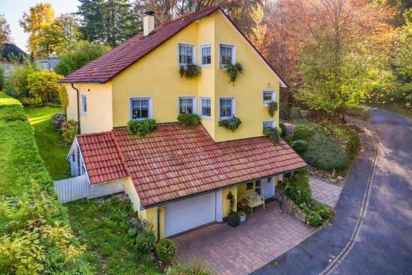 Predaj domu 180 m², pozemok 800 m², Seibelstr.21, Aschaffenburg Predaj domu 180 m², pozemok 800 m², Seibelstr.21, Aschaffenburg