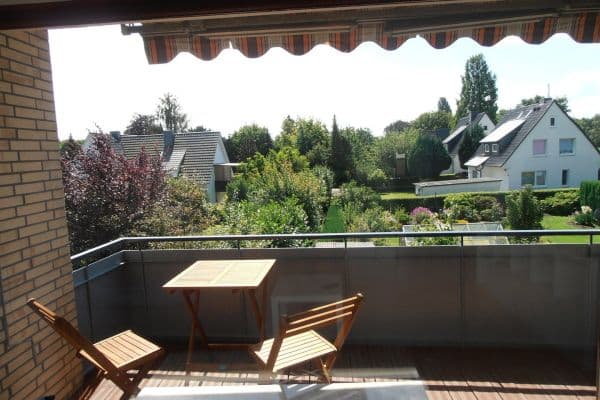 Prenájom bytu 1-izbový 41 m², Blankenerser Chaussee 17 b, Schenefeld Prenájom bytu 1-izbový 41 m², Blankenerser Chaussee 17 b, Schenefeld