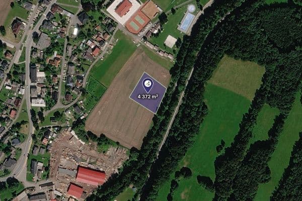 Predaj pozemku 4.372 m², Ruda nad Moravou Predaj pozemku 4.372 m², Ruda nad Moravou