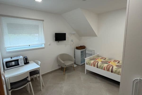 Prenájom bytu 1-izbový 22 m², Náchodská, Praha Prenájom bytu 1-izbový 22 m², Náchodská, Praha