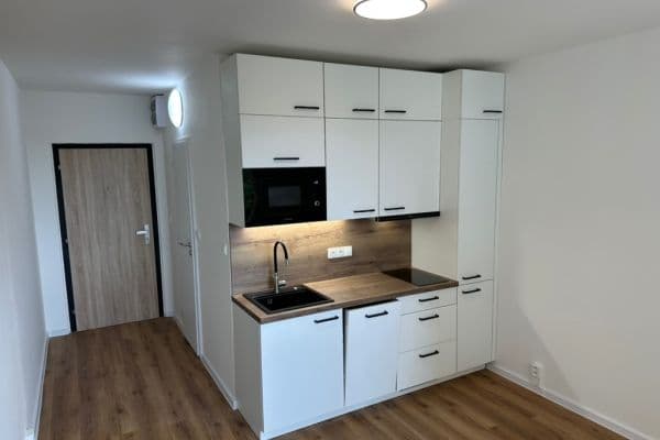Prenájom bytu 1-izbový 20 m², Štúrova, Praha Prenájom bytu 1-izbový 20 m², Štúrova, Praha