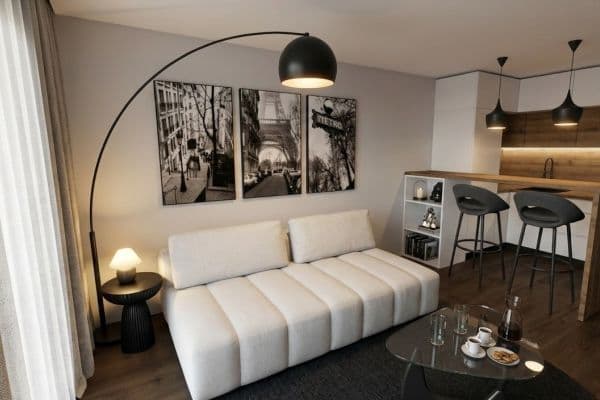 Predaj bytu 1-izbový 31 m², Charbulova, Brno Predaj bytu 1-izbový 31 m², Charbulova, Brno