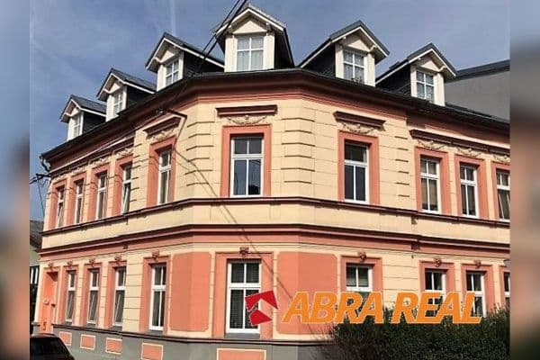 Predaj bytu 1-izbový 52 m², Komenského, Karlovy Vary Predaj bytu 1-izbový 52 m², Komenského, Karlovy Vary