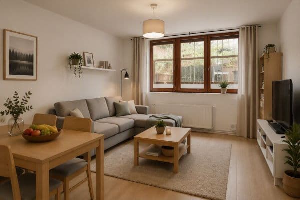 Predaj bytu 2-izbový 51 m², Vosmíkových, Praha Predaj bytu 2-izbový 51 m², Vosmíkových, Praha