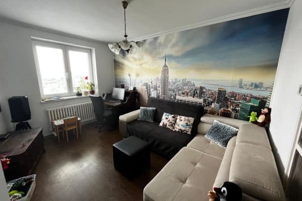 Prenájom bytu 2-izbový 55 m², Martinengova, Prenájom bytu 2-izbový 55 m², Martinengova,