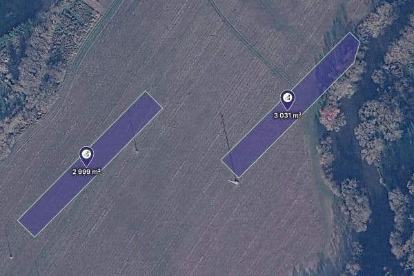 Predaj pozemku 6.030 m², Bakov nad Jizerou, Středočeský kraj Predaj pozemku 6.030 m², Bakov nad Jizerou, Středočeský kraj