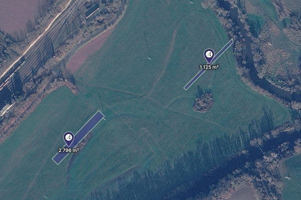 Predaj pozemku 3.921 m², Bakov nad Jizerou Predaj pozemku 3.921 m², Bakov nad Jizerou