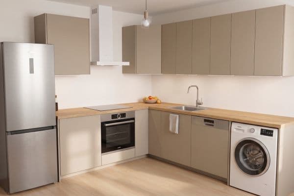 Prenájom bytu 1-izbový 35 m², Chlebovická, Praha Prenájom bytu 1-izbový 35 m², Chlebovická, Praha