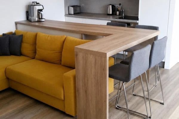 Prenájom bytu 2-izbový 53 m², Hybešova, Brno Prenájom bytu 2-izbový 53 m², Hybešova, Brno